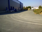 ECORASTER truck access for the movement of goods-1